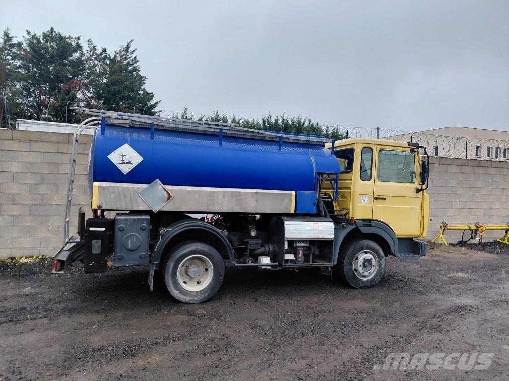 Renault Midliner 130 Цистерна