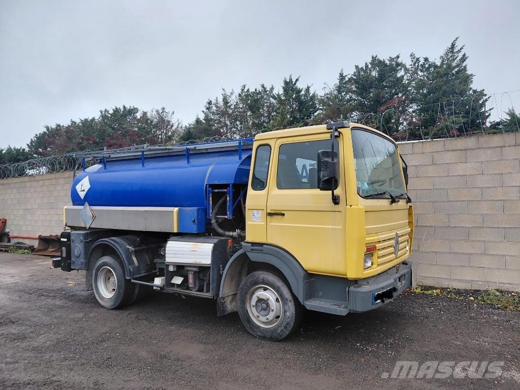 Renault Midliner 130 Цистерна
