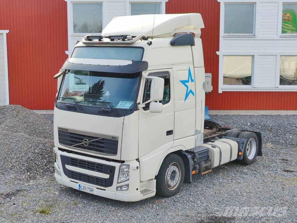 Volvo FH 13 Влекачи