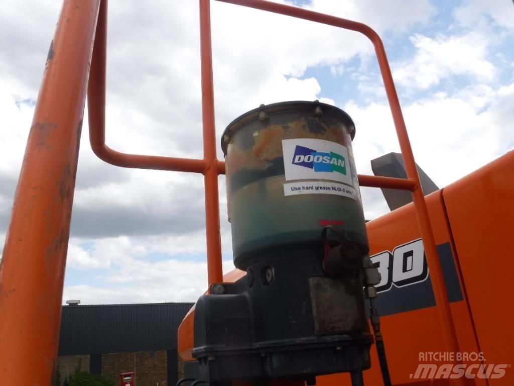 Doosan DL 480-7 Колесни товарачи