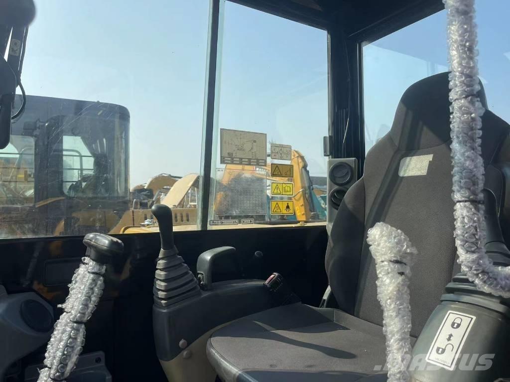 CAT 305.5 E CR Мини екскаватори < 7 т