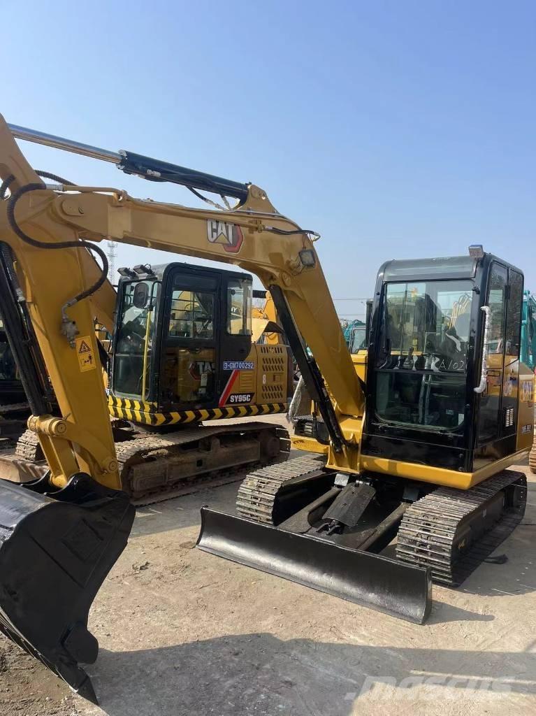 CAT 305.5 E CR Мини екскаватори < 7 т