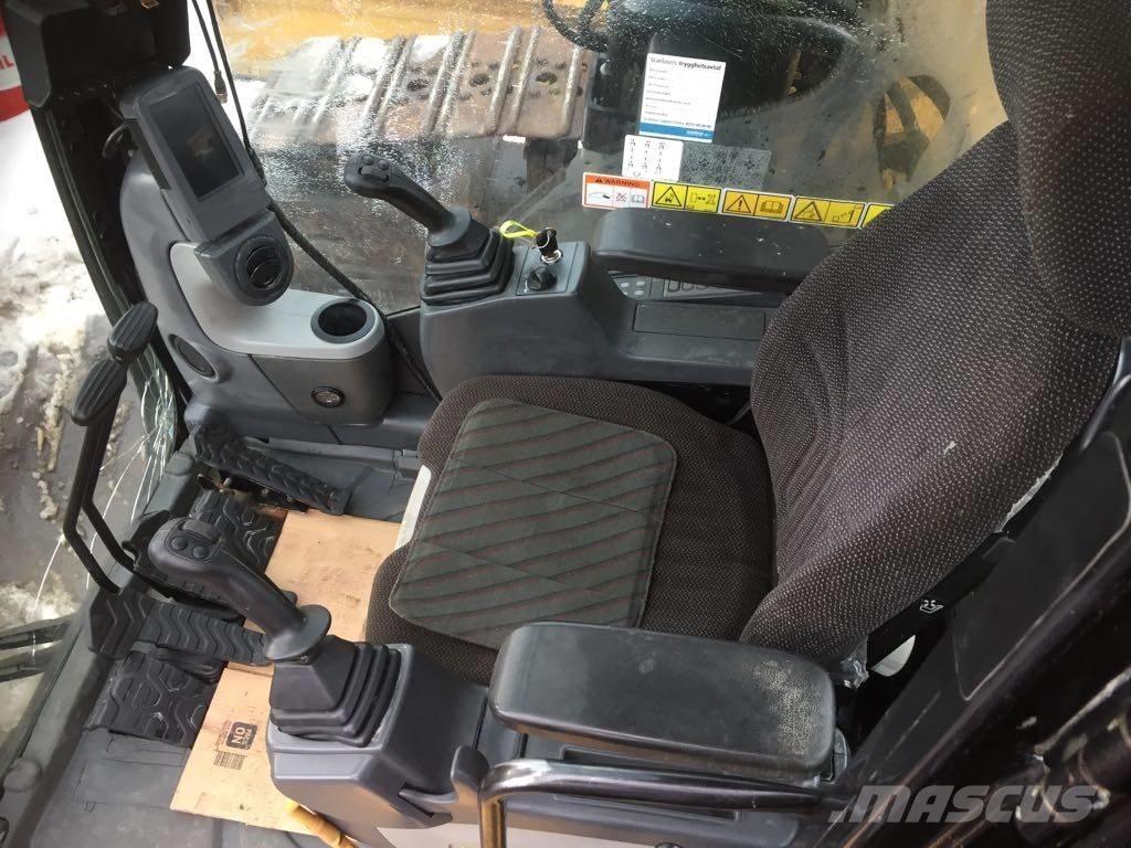 CAT 365 C Верижен екскаватор