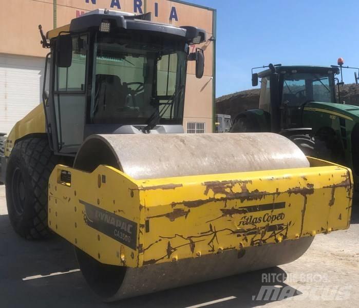 Dynapac CA 3500 D Еднобарабанни ролки
