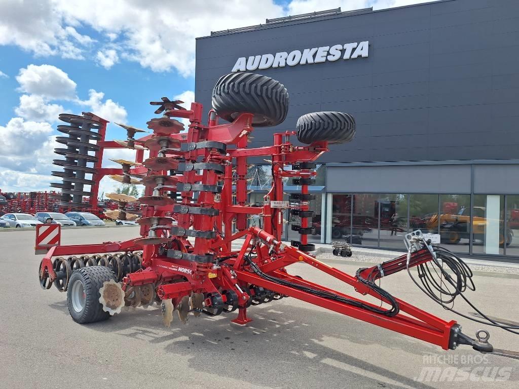 Horsch Joker 6 RT Дискови брани