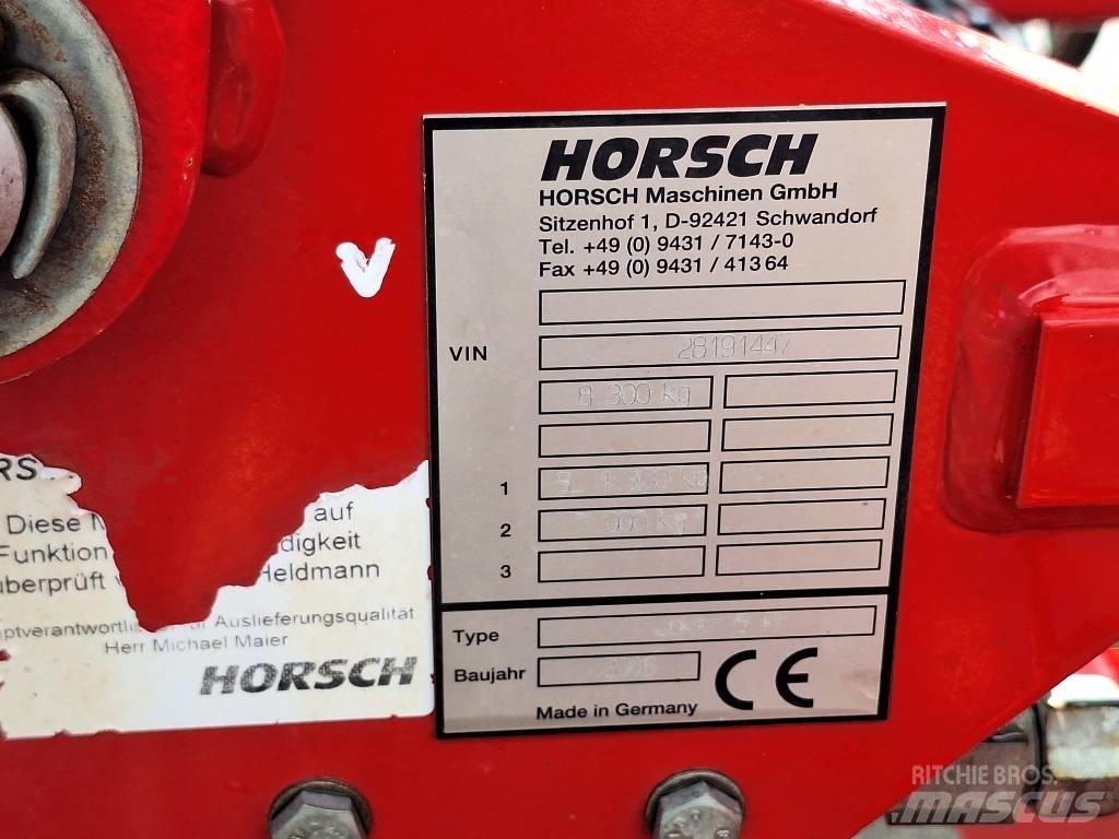 Horsch Joker 6 RT Дискови брани