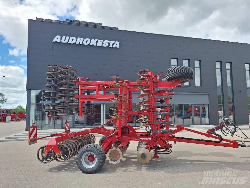 Horsch Joker 6 RT Дискови брани