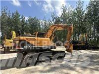 Hyundai 200LC-9S Верижен екскаватор