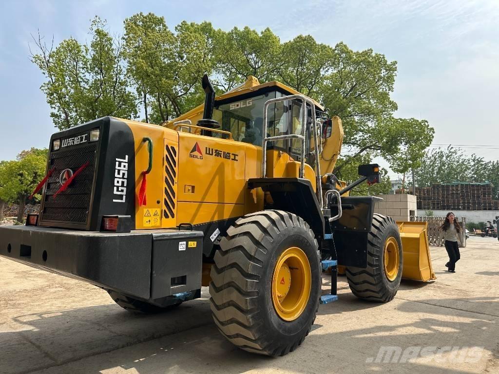 SDLG LG956L Колесни товарачи