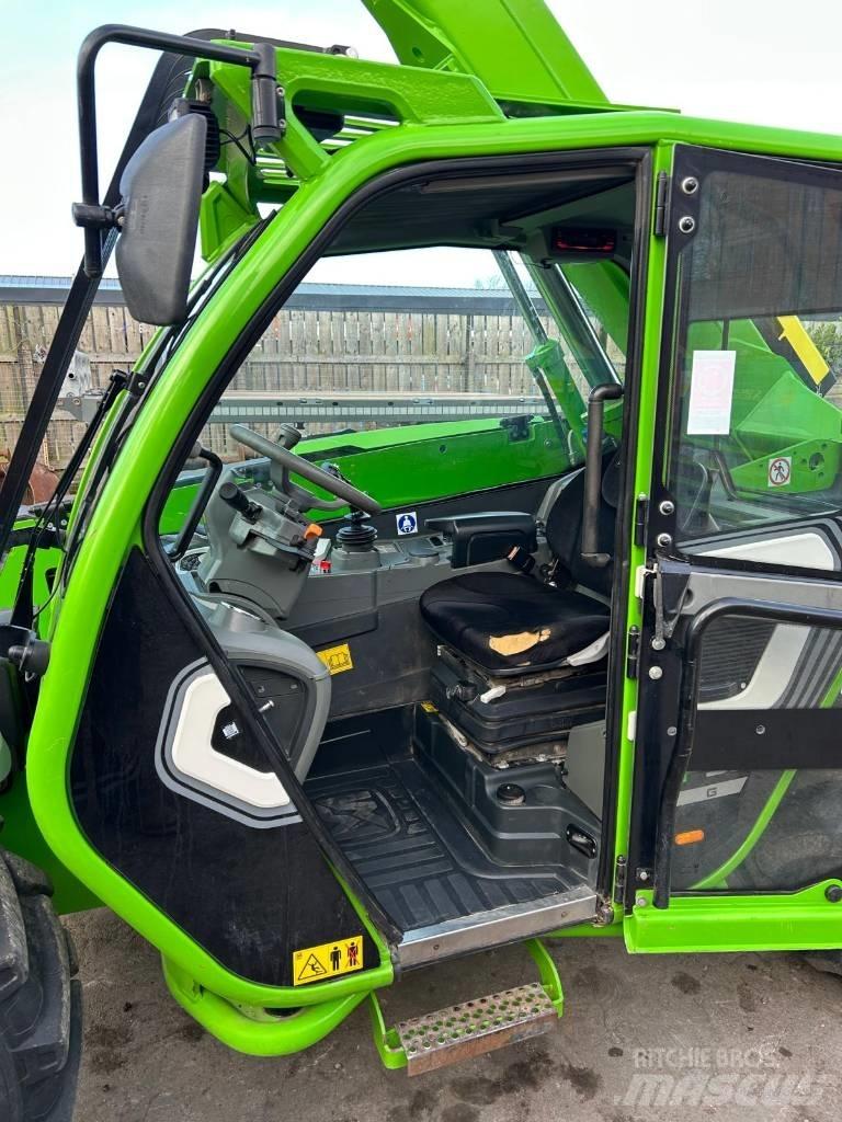 Merlo TF 33.7 Телескопични товарачи