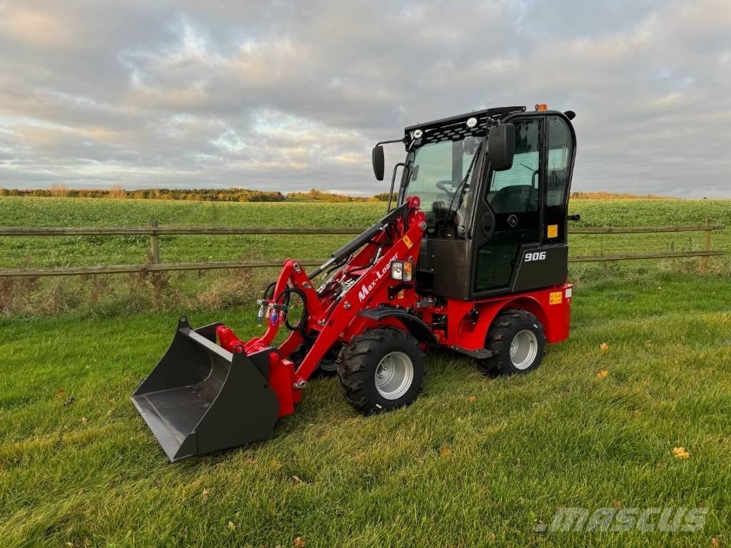  Max Loader 906 Мини товарачи