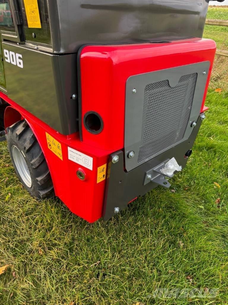  Max Loader 906 Мини товарачи
