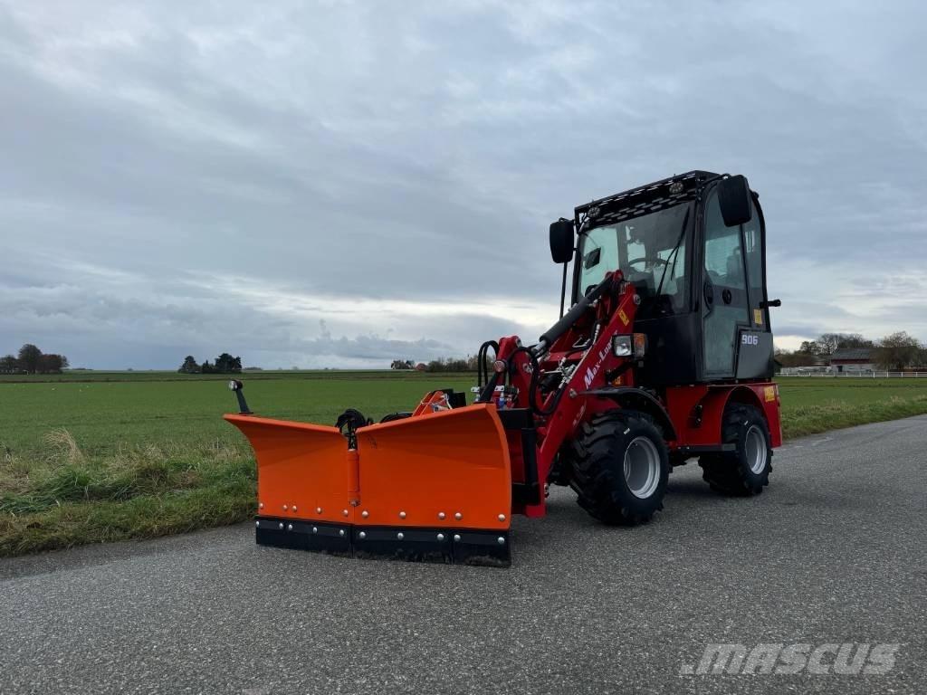  Max Loader 906 Мини товарачи