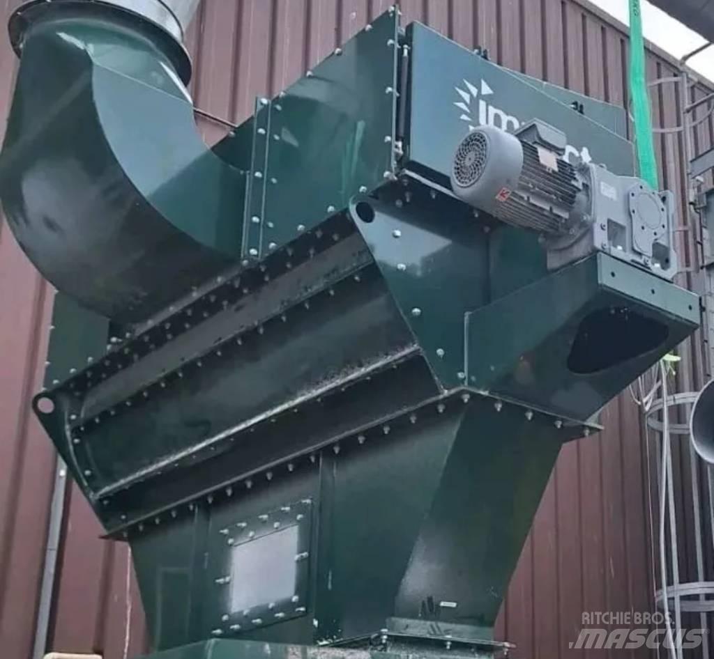 Impact Air RS30-HD Сортировъчно оборудване -> Оборудване за сортиране на отпадъци