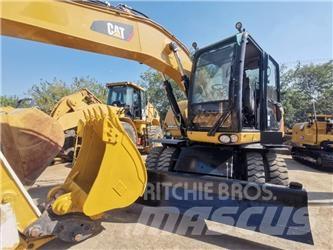 CAT 2019 CAT 315D2 Колесни екскаватори