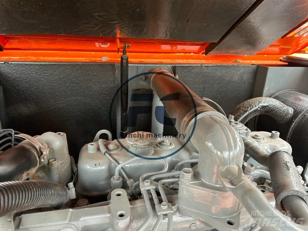 Hitachi ZX 70 Верижен екскаватор