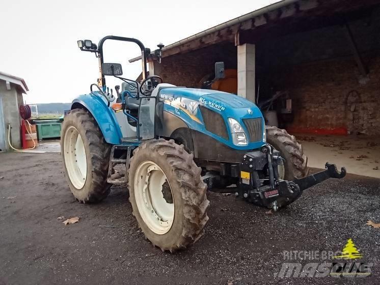 New Holland T 4.85 Трактори
