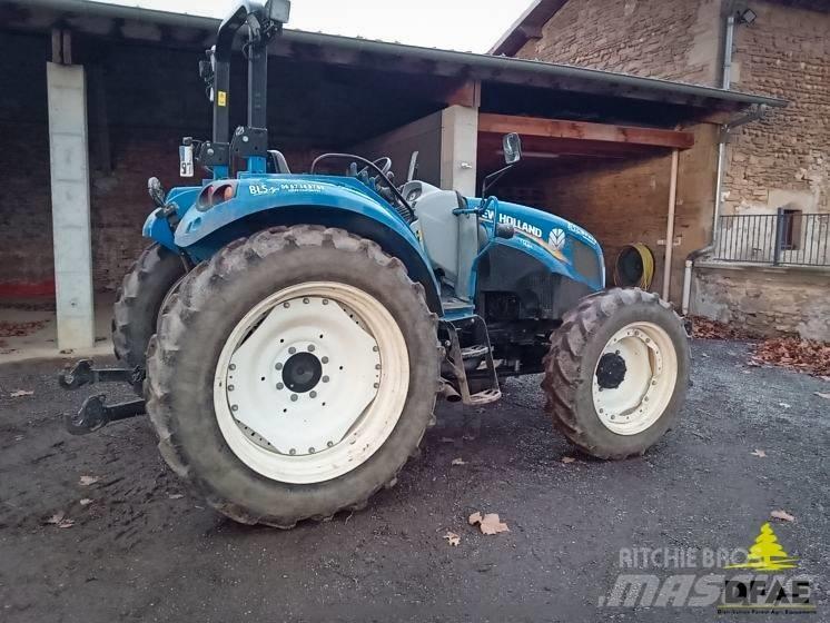 New Holland T 4.85 Трактори