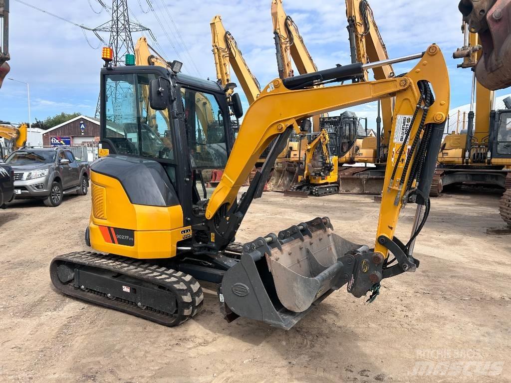 LiuGong 9027ZTS Мини екскаватори < 7 т