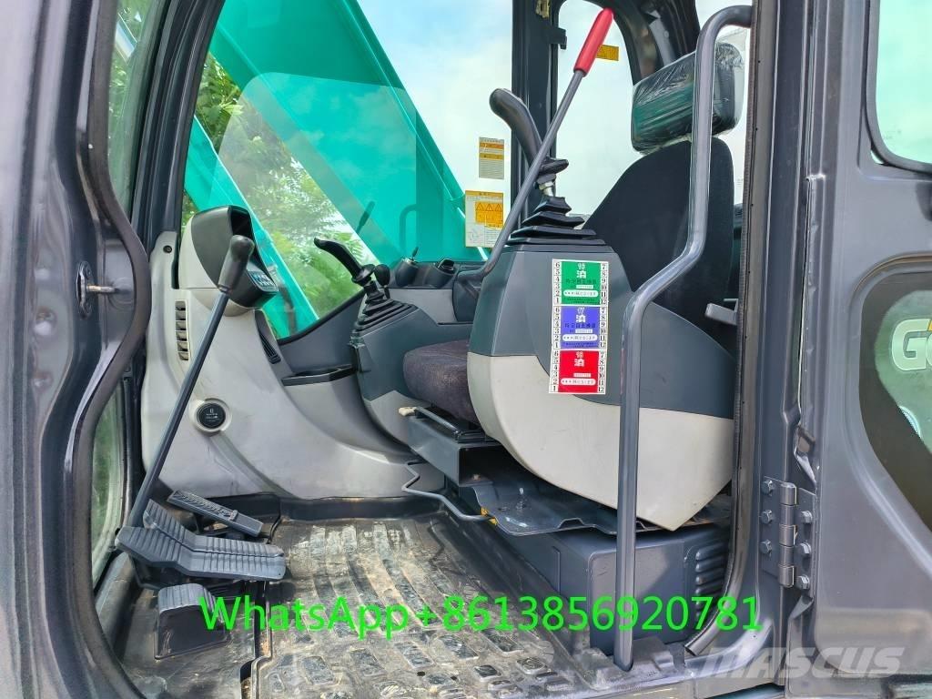 Kobelco SK 75 Верижен екскаватор