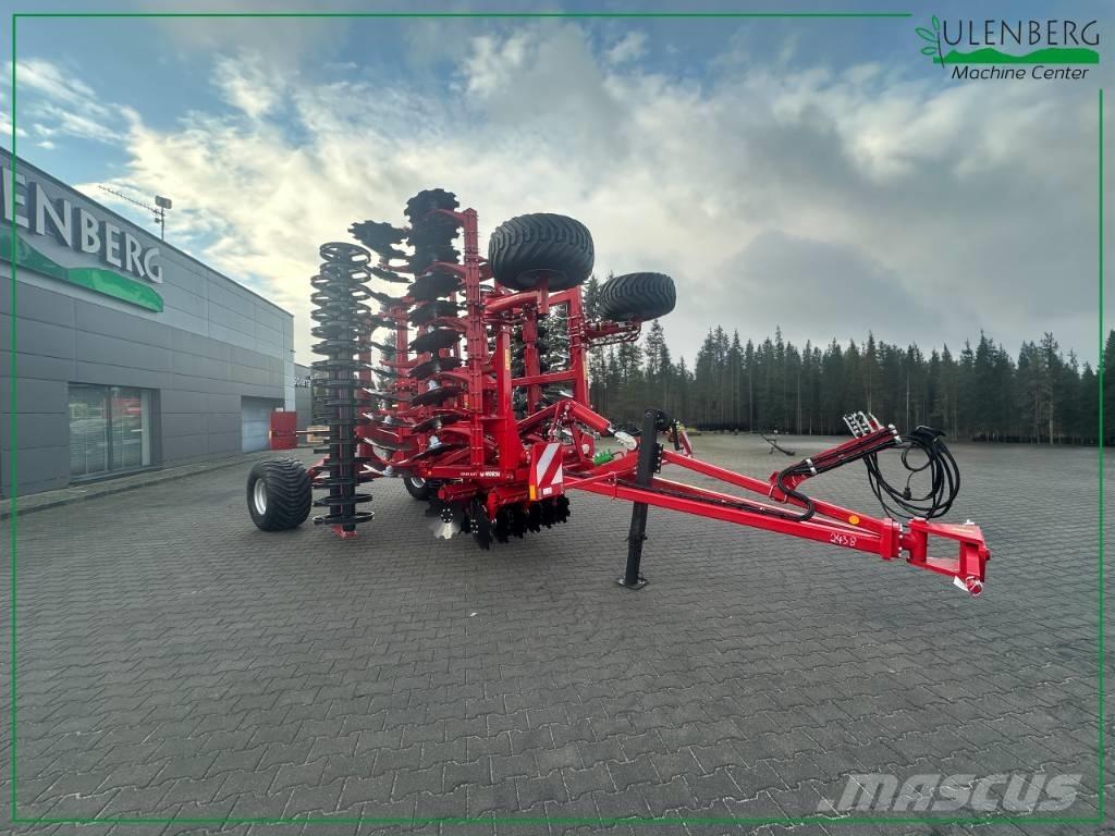 Horsch Joker 6 RT Дискови брани