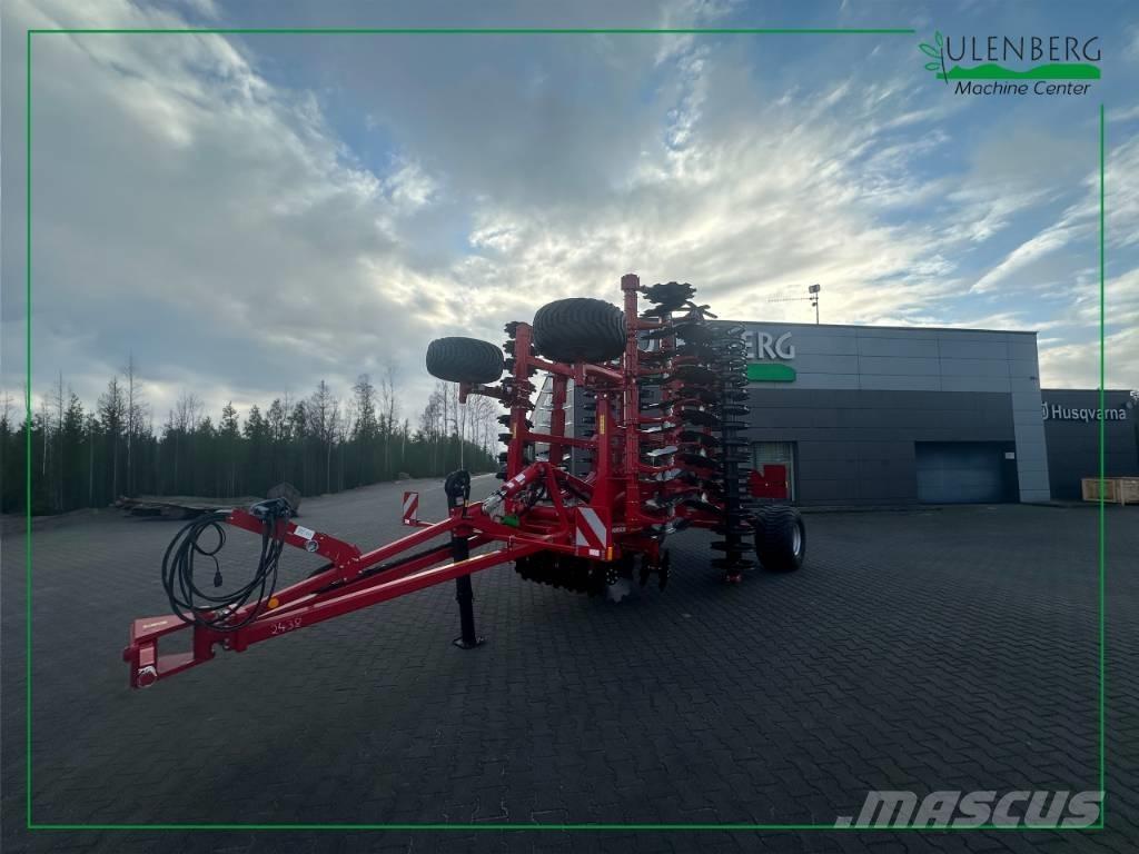 Horsch Joker 6 RT Дискови брани