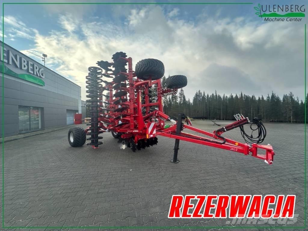 Horsch Joker 6 RT Дискови брани