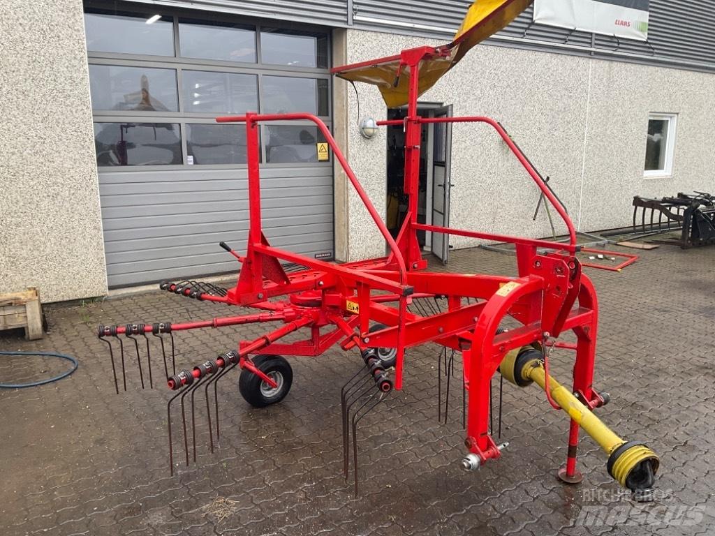 Saphir Ag 320 Гребла и сенообръщачки