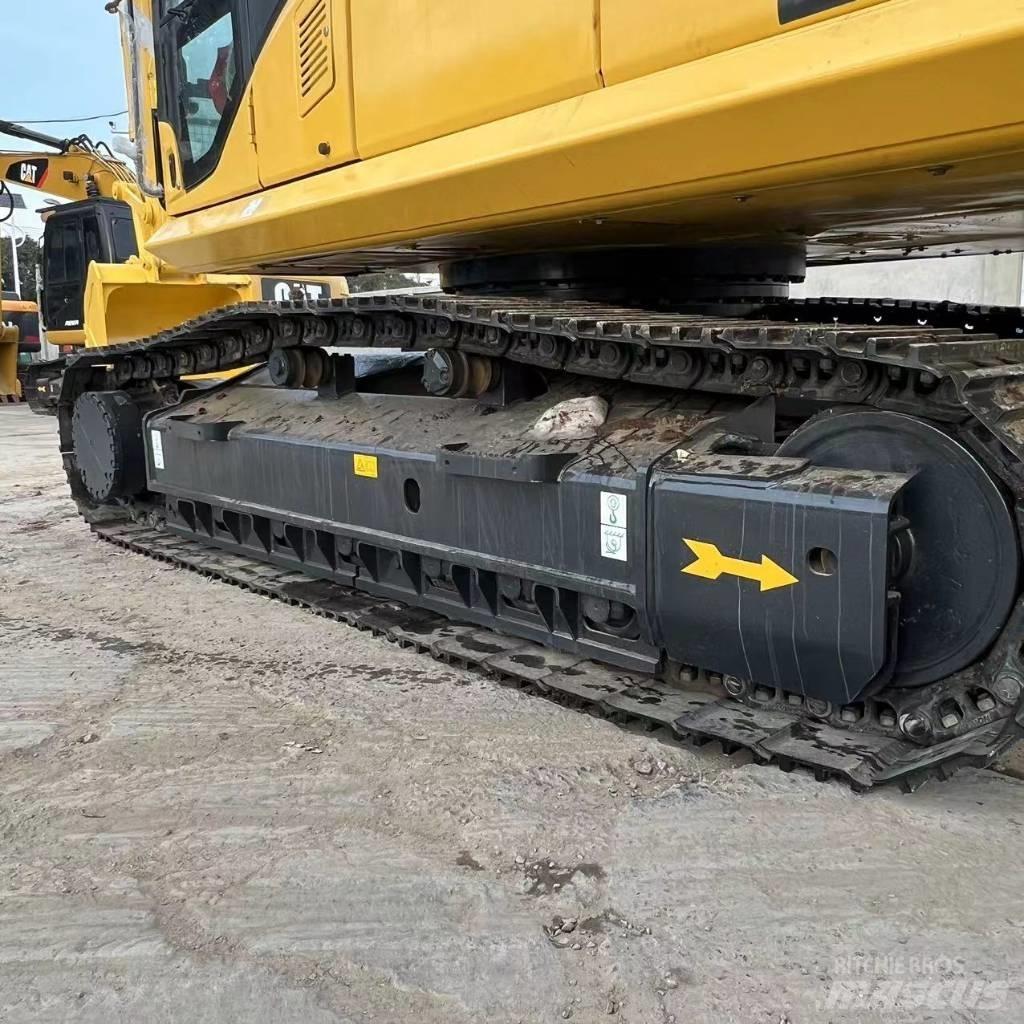 Komatsu PC360-7 Верижен екскаватор