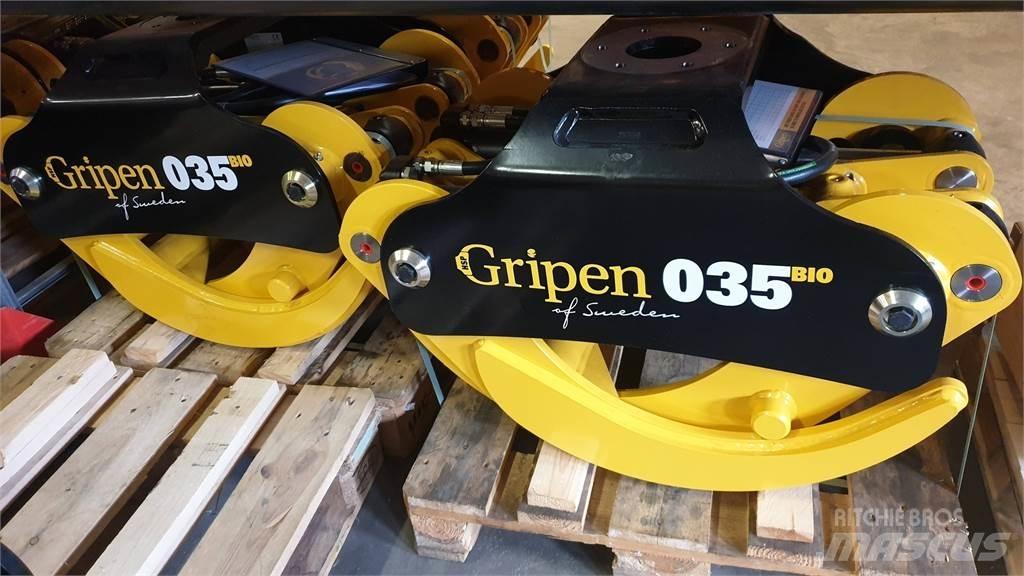 HSP Gripen 035BIO Приспособления за захващане