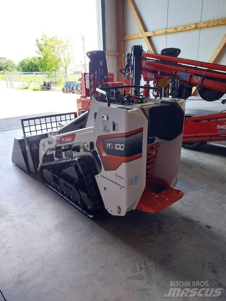 Bobcat MT 100 Мини товарачи