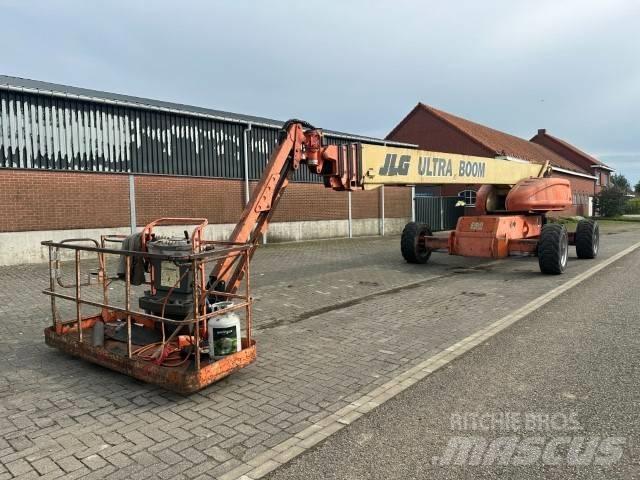 JLG 1350 SJP Телескопични повдигачи
