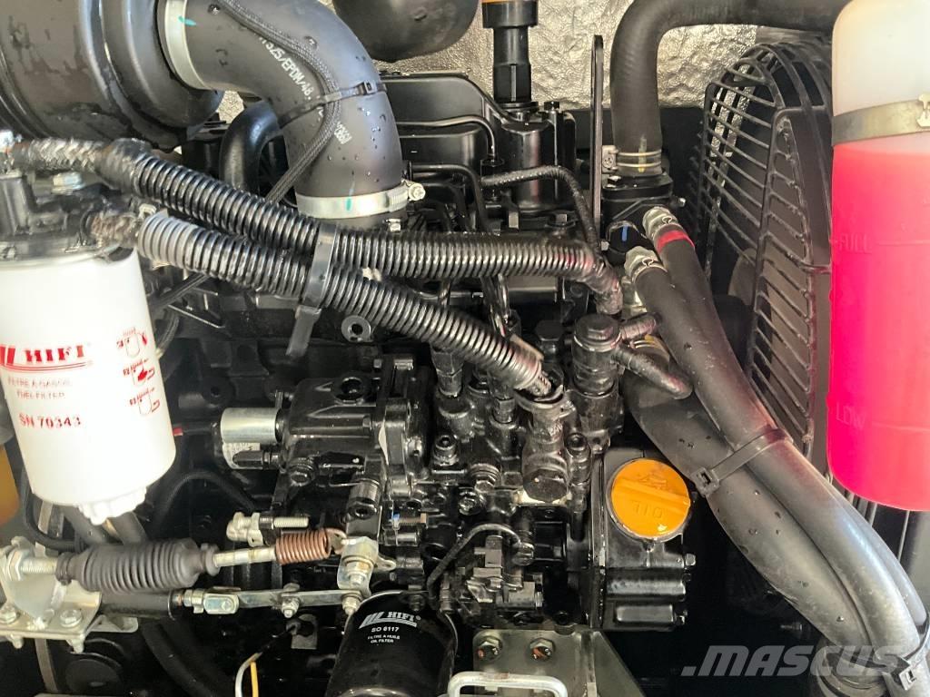 Neuson EZ 38 Мини екскаватори < 7 т