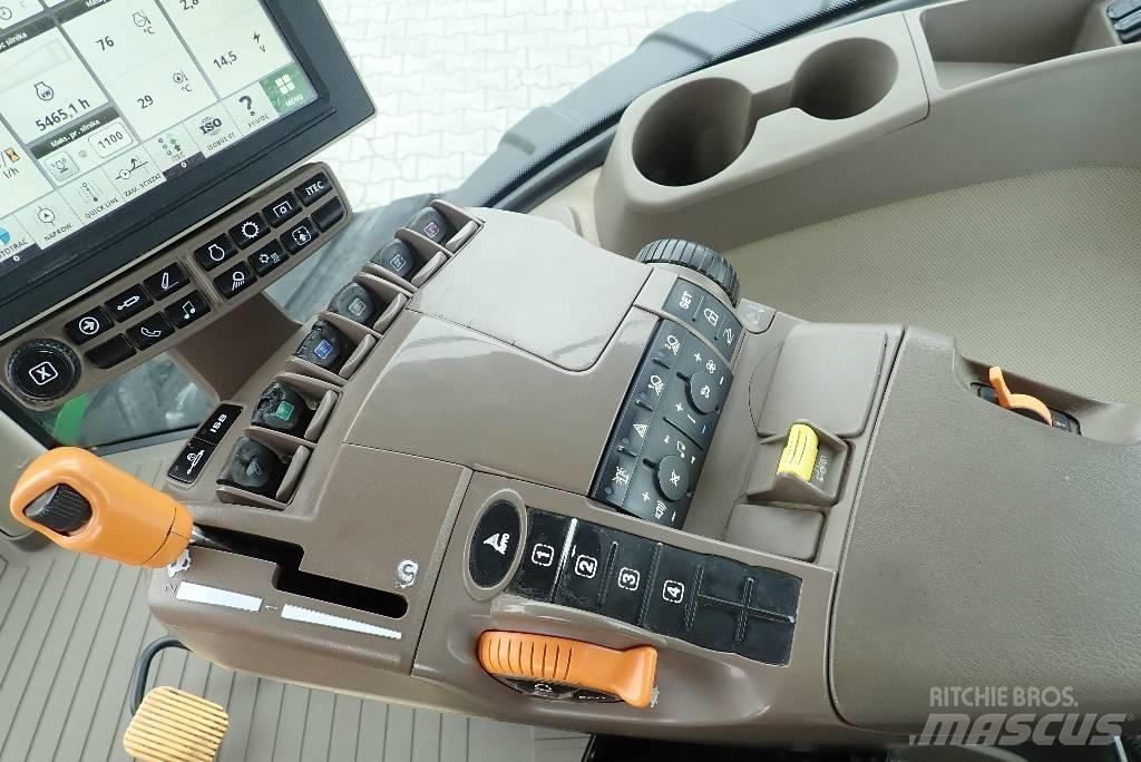 John Deere 8370 RT Трактори