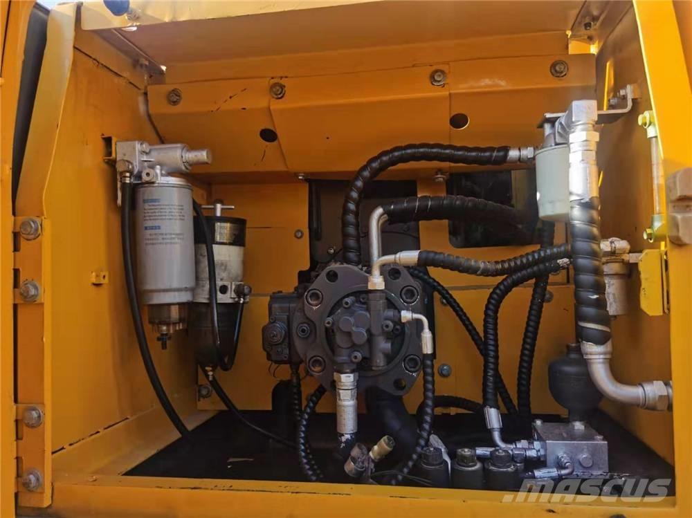 Volvo EC210B Верижен екскаватор