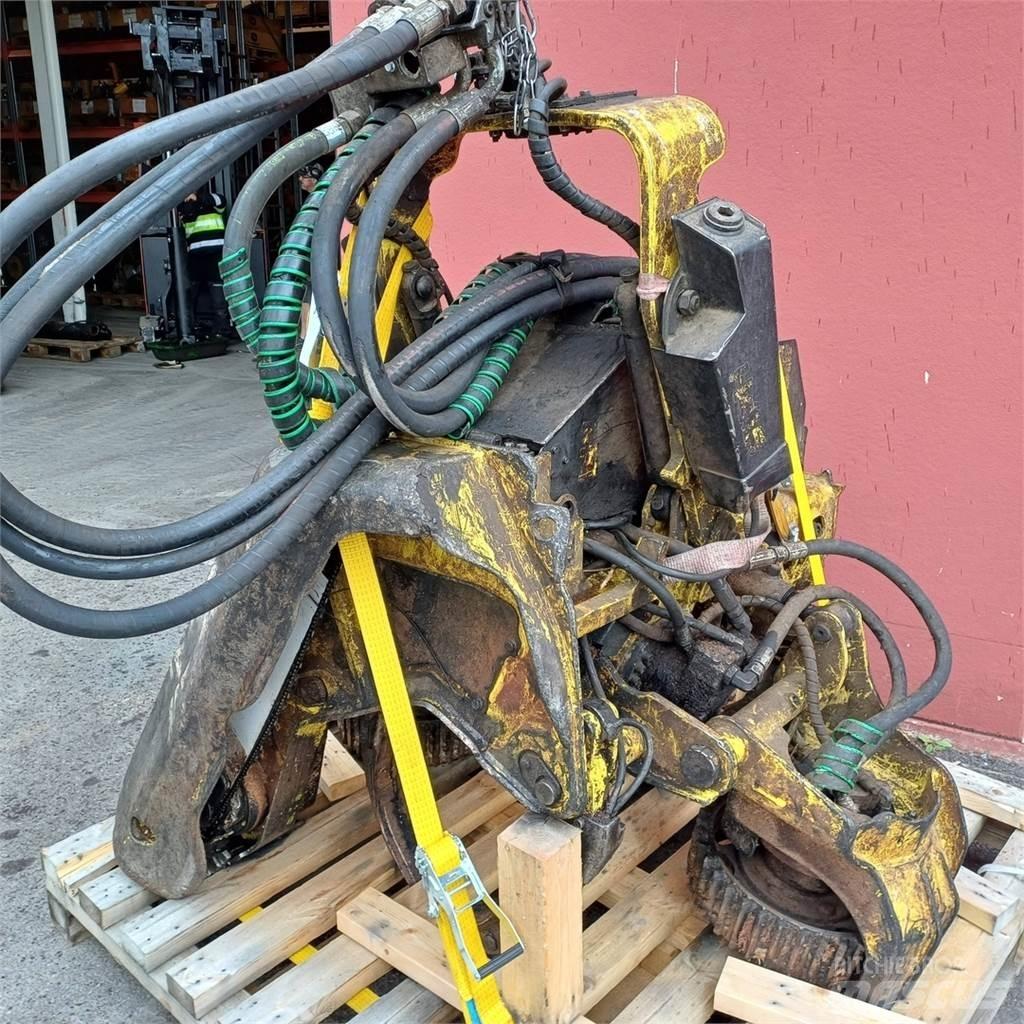 John Deere H415 Глави за харвестери