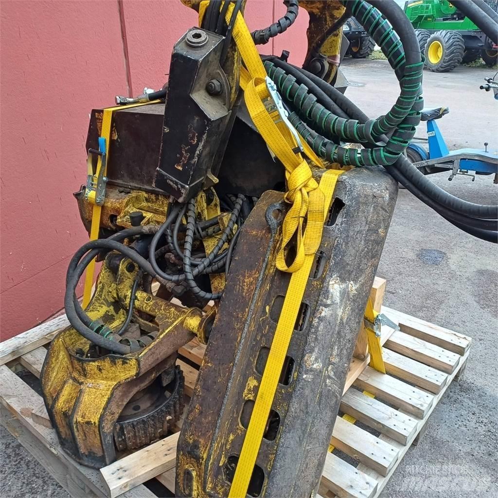 John Deere H415 Глави за харвестери