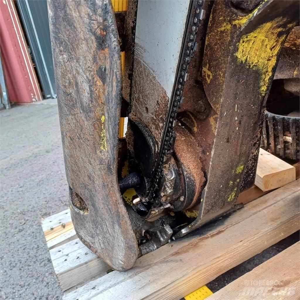 John Deere H415 Глави за харвестери