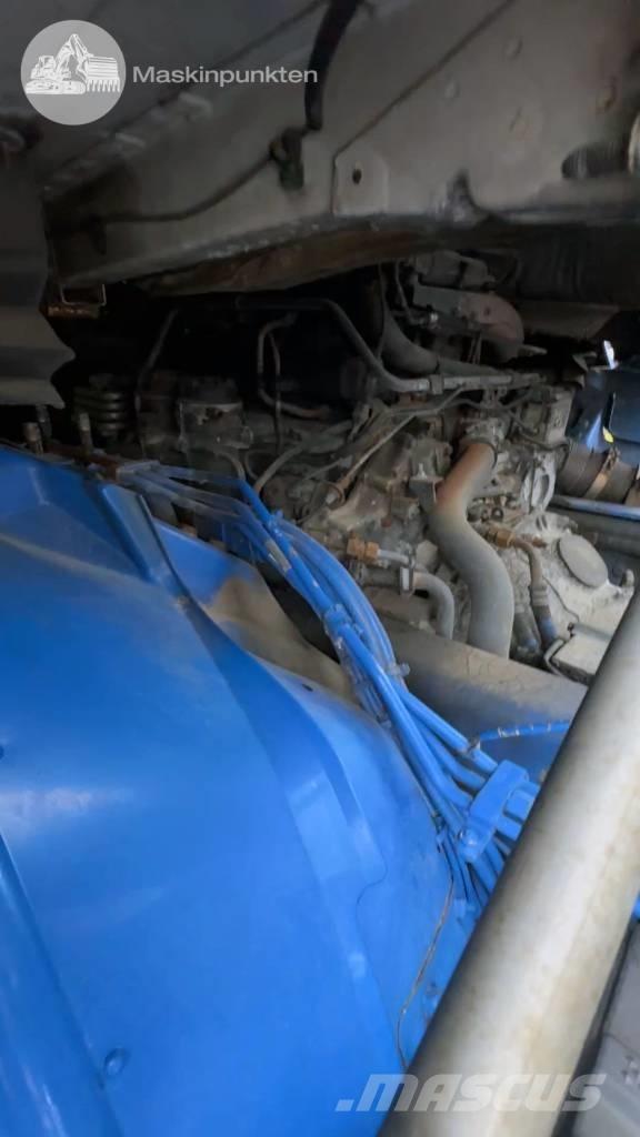 Scania R 480 LB Шаси кабини