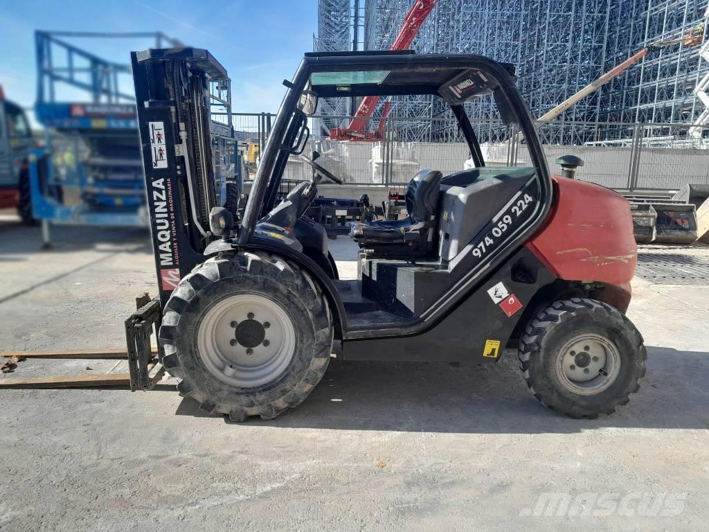 Manitou MC 18 Дизелови камиони