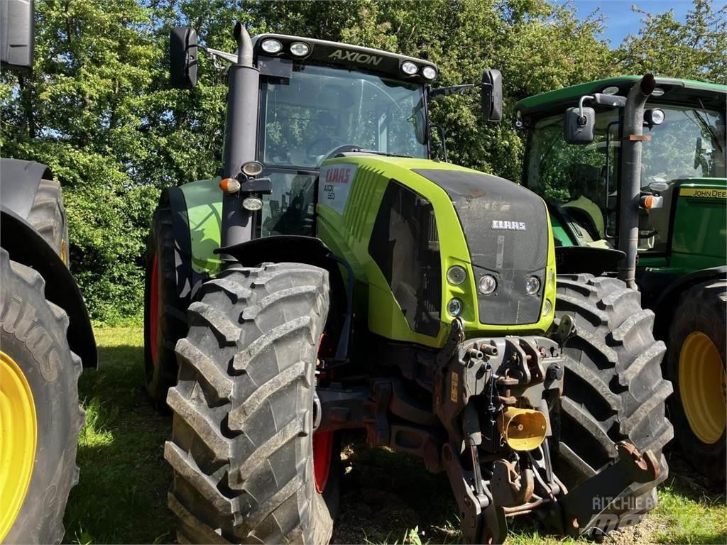 CLAAS Axion 850 Трактори