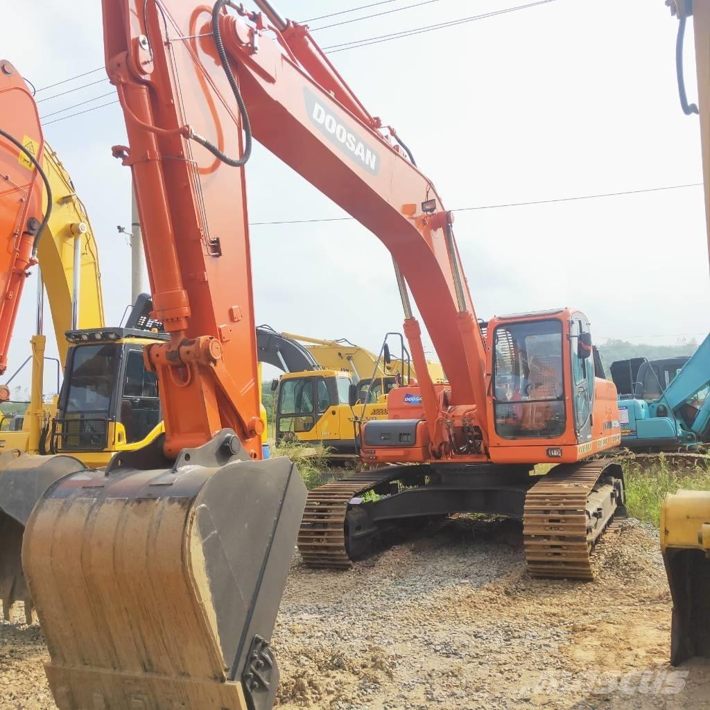Doosan DX 300 LC Верижен екскаватор