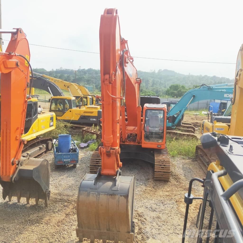 Doosan DX 300 LC Верижен екскаватор