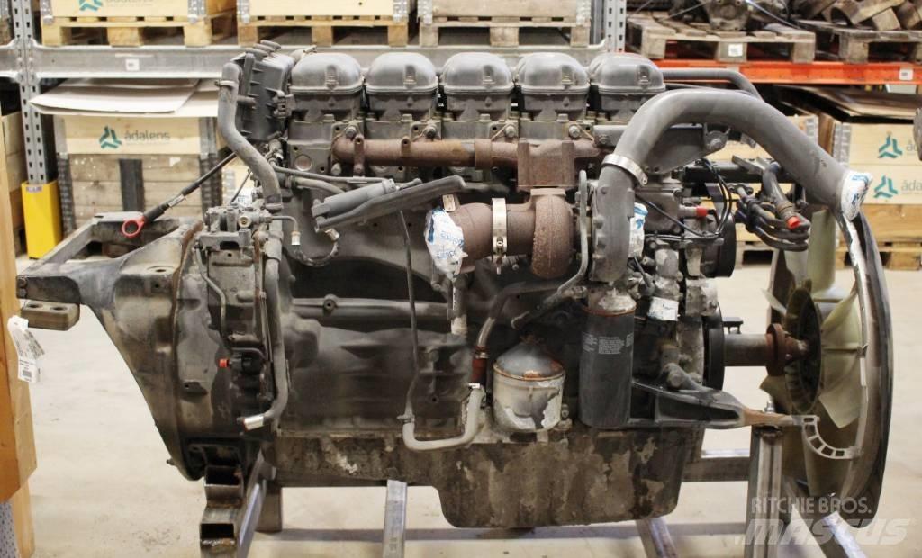Scania DC9 13/230HP Двигатели