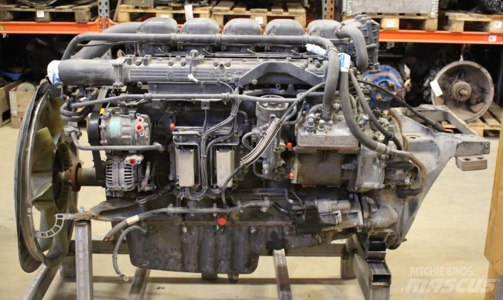 Scania DC9 13/230HP Двигатели