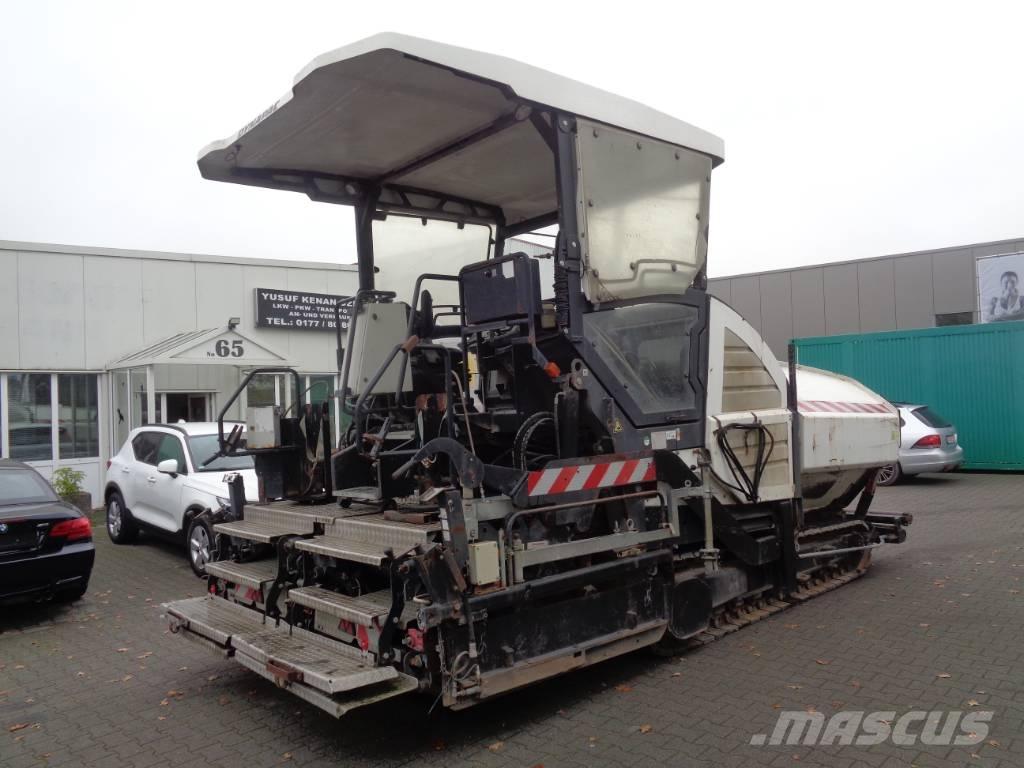 Dynapac SD 2500 C Машини за асфалт