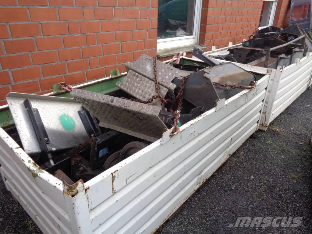 Dynapac SD 2500 C Машини за асфалт