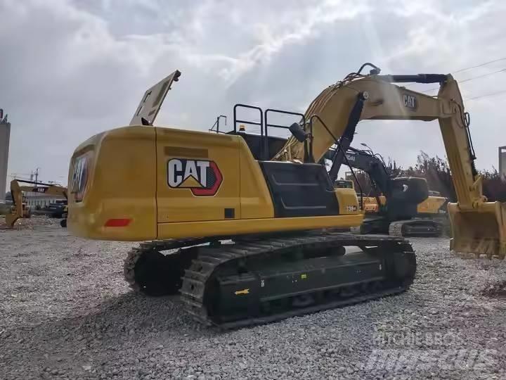 CAT CAT336GC Средни екскаватори 7т - 12т