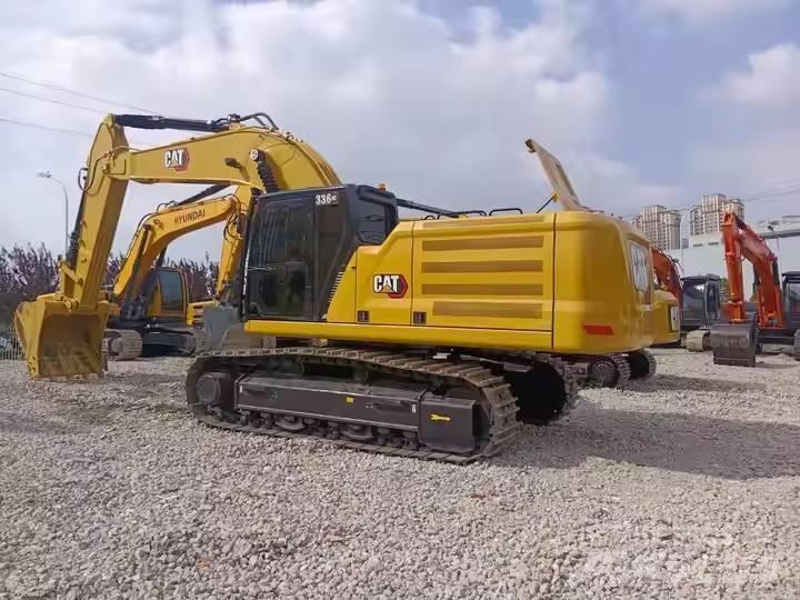 CAT CAT336GC Средни екскаватори 7т - 12т