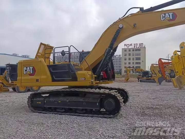 CAT CAT336GC Средни екскаватори 7т - 12т